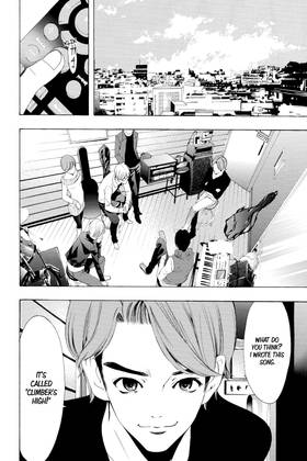 Read Fuuka  17 Page 10 in English
