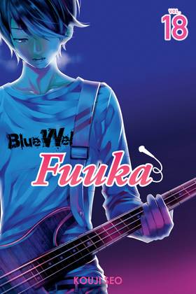 Read Fuuka  18 Page 1 in English
