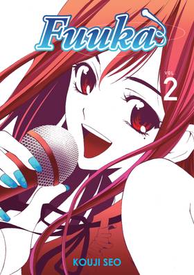 Read Fuuka  2 Page 1 in English