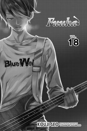 Read Fuuka  18 Page 3 in English