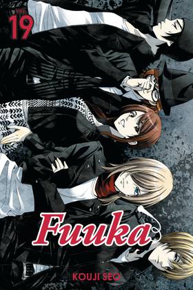 Read Fuuka  19 Page 1 in English
