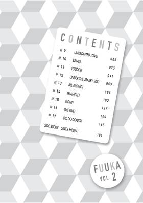 Read Fuuka  2 Page 6 in English