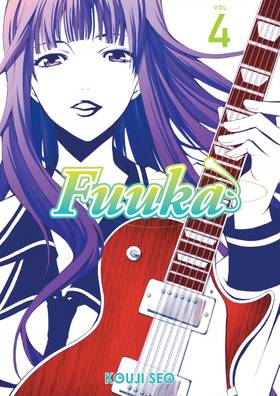 Read Fuuka  4 Page 1 in English