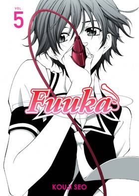 Read Fuuka  5 Page 1 in English
