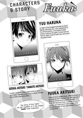 Read Fuuka  4 Page 4 in English