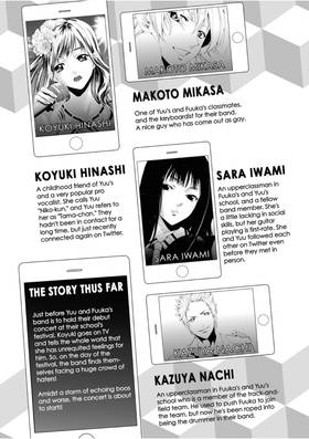 Read Fuuka  4 Page 5 in English