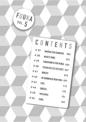 Read Fuuka  5 Page 4 in English