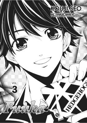 Read Fuuka  3 Page 3 in English