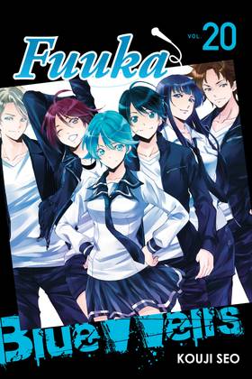 Read Fuuka  20 Page 1 in English