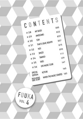 Read Fuuka  4 Page 6 in English