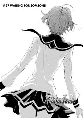 Read Fuuka  5 Page 5 in English