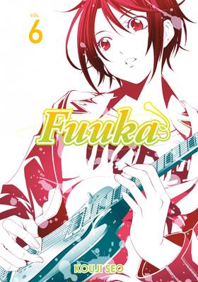 Read Fuuka  6 Page 1 in English