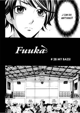 Read Fuuka  4 Page 8 in English