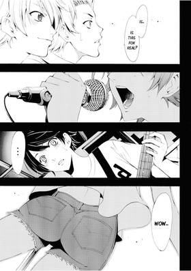Read Fuuka  3 Page 5 in English