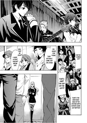 Read Fuuka  4 Page 9 in English