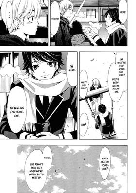 Read Fuuka  5 Page 7 in English