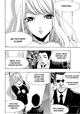 Read Fuuka  4 Page 10 in English