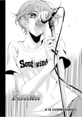 Read Fuuka  3 Page 6 in English