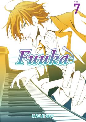 Read Fuuka  7 Page 1 in English