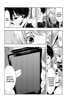 Read Fuuka  5 Page 8 in English