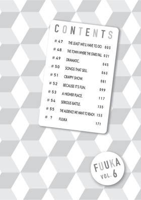 Read Fuuka  6 Page 4 in English