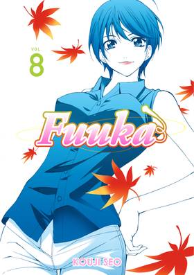 Read Fuuka  8 Page 1 in English