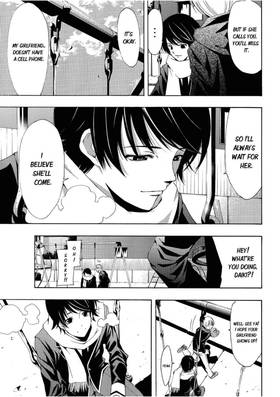 Read Fuuka  5 Page 9 in English