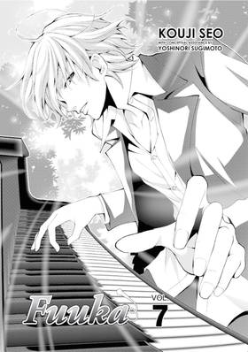 Read Fuuka  7 Page 3 in English