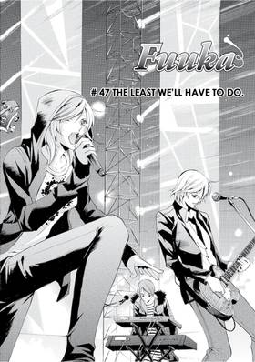 Read Fuuka  6 Page 6 in English