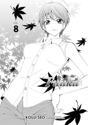 Read Fuuka  8 Page 3 in English