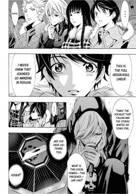 Read Fuuka  6 Page 8 in English
