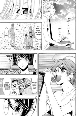 Read Fuuka  3 Page 9 in English