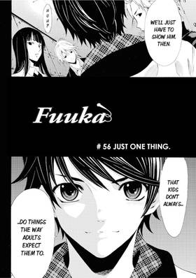 Read Fuuka  7 Page 6 in English