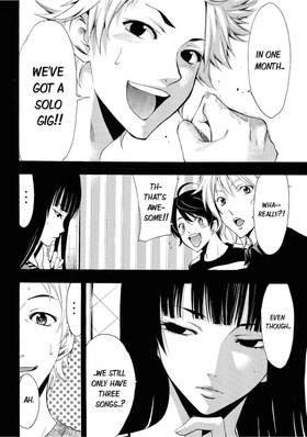 Read Fuuka  8 Page 6 in English