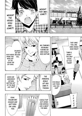 Read Fuuka  6 Page 10 in English