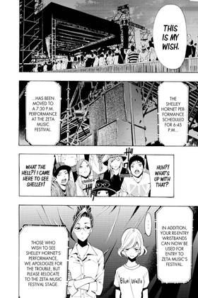 Read Fuuka  20 Page 10 in English