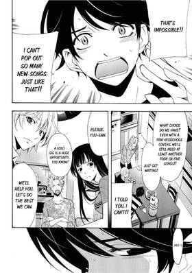Read Fuuka  8 Page 8 in English