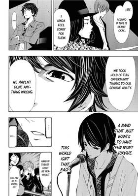 Read Fuuka  7 Page 8 in English