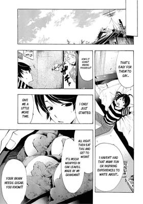 Read Fuuka  8 Page 9 in English