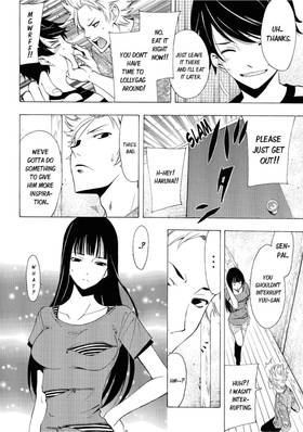 Read Fuuka  8 Page 10 in English