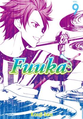 Read Fuuka  9 Page 1 in English
