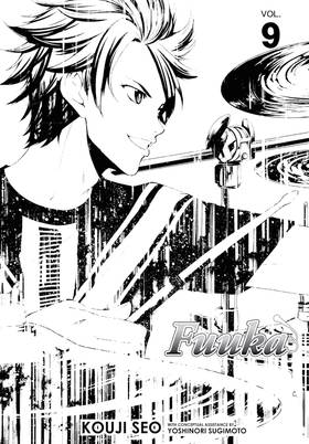 Read Fuuka  9 Page 3 in English
