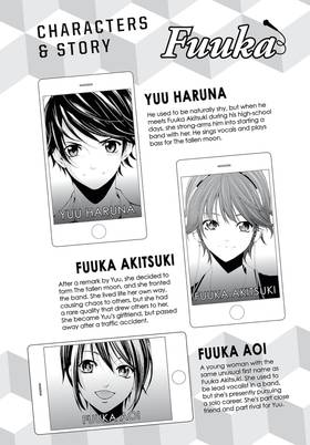 Read Fuuka  9 Page 4 in English
