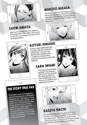 Read Fuuka  9 Page 5 in English