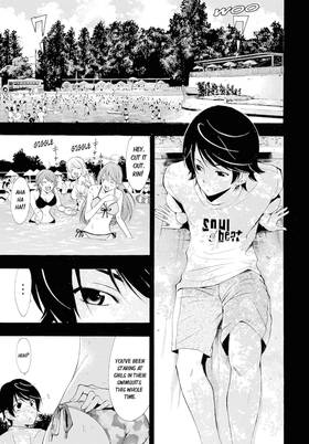 Read Fuuka  9 Page 7 in English