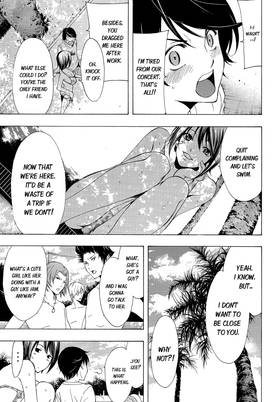 Read Fuuka  9 Page 9 in English