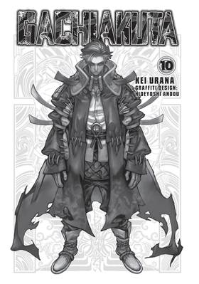 Read Gachiakuta  10 Page 3 in English