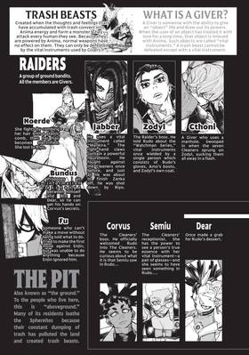 Read Gachiakuta  10 Page 5 in English