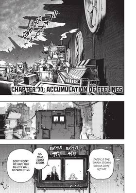 Read Gachiakuta  10 Page 7 in English
