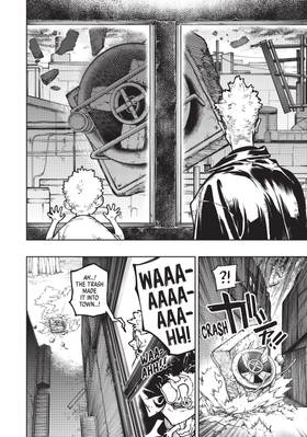 Read Gachiakuta  10 Page 8 in English